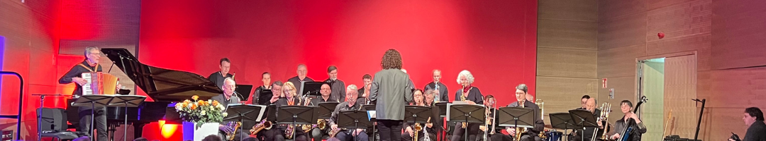 Bild Konzert der S.A.M. Big Band